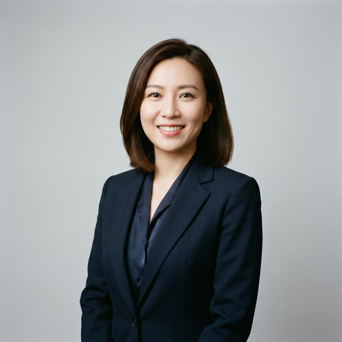 内衣写真制片人林雅琪