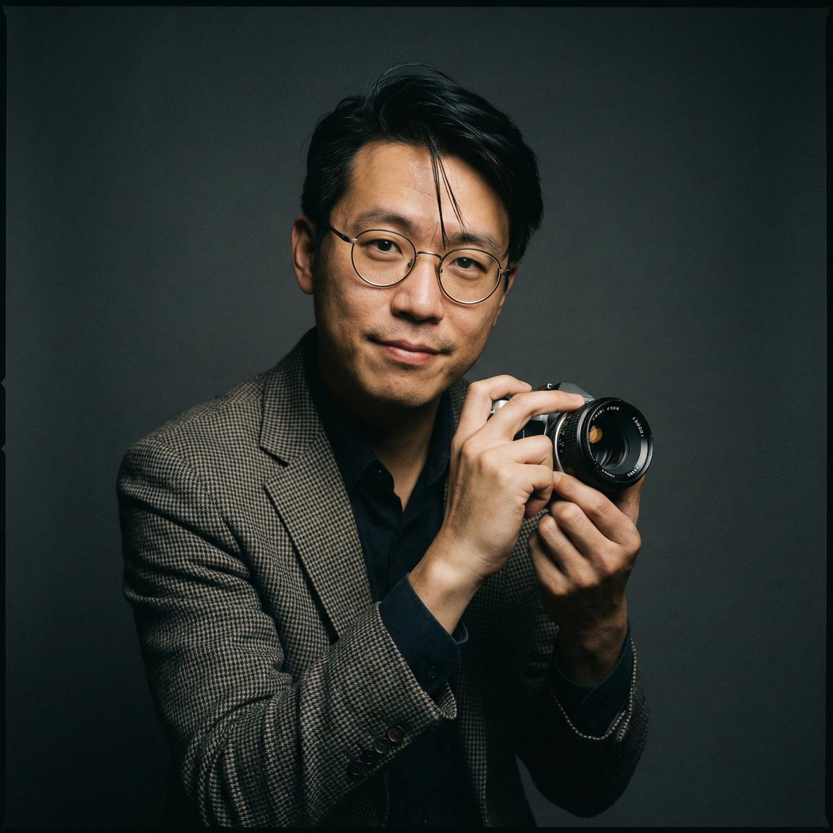 内衣写真摄影师赵光辉