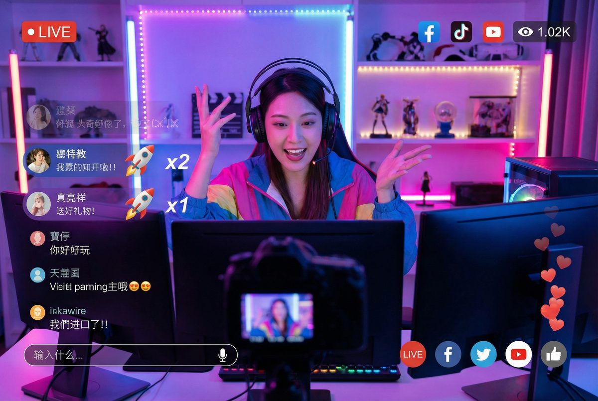 UU视频视频直播互动社区