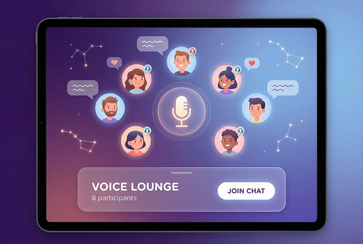 UU视频语音聊天视频社区