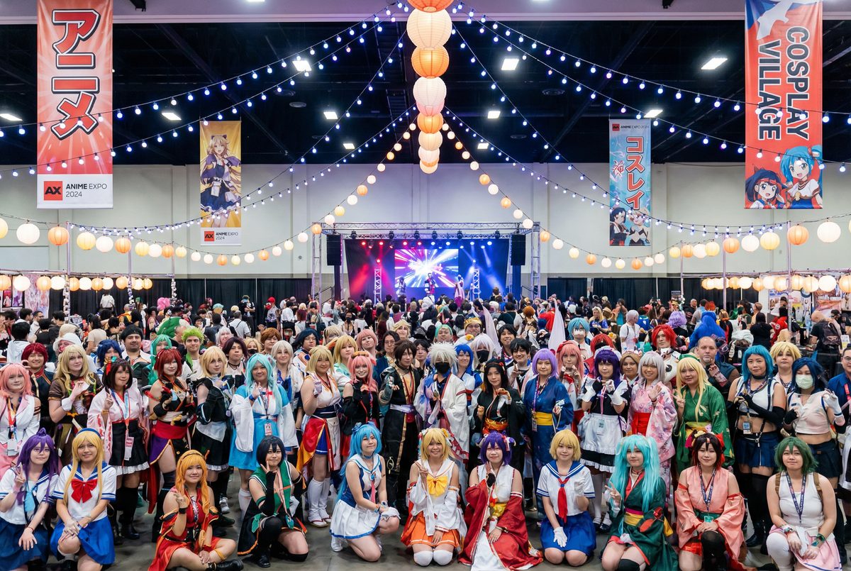 UU视频动漫Cosplay视频