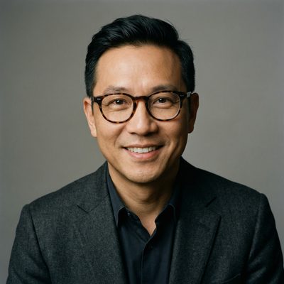 UU视频首席导演陈明远