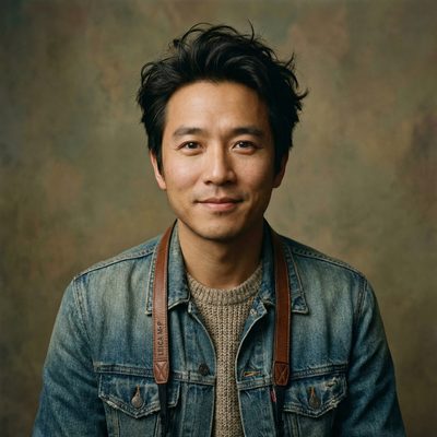 UU视频首席摄影师张浩然