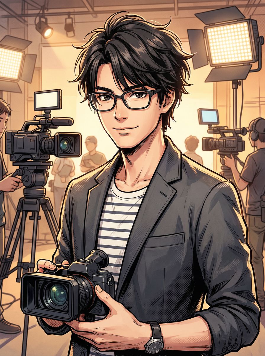 国产主播首席导演李明